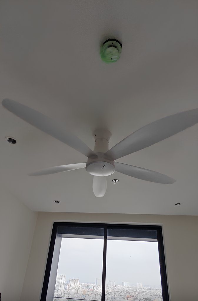 Đánh giá sản phẩm Quạt trần 5 cánh Nanoco NCF6051
