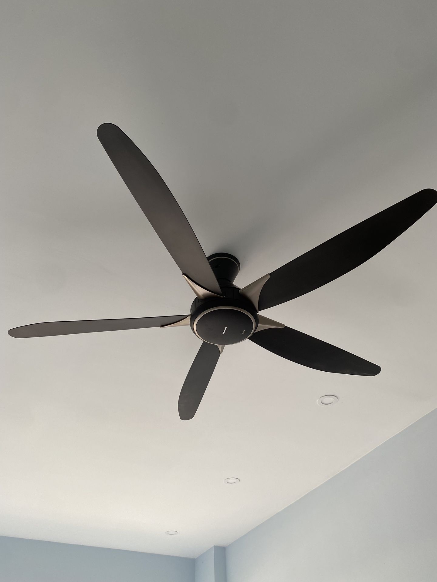 Đánh giá sản phẩm Quạt trần 5 cánh điều khiển từ xa Panasonic F-60GDS