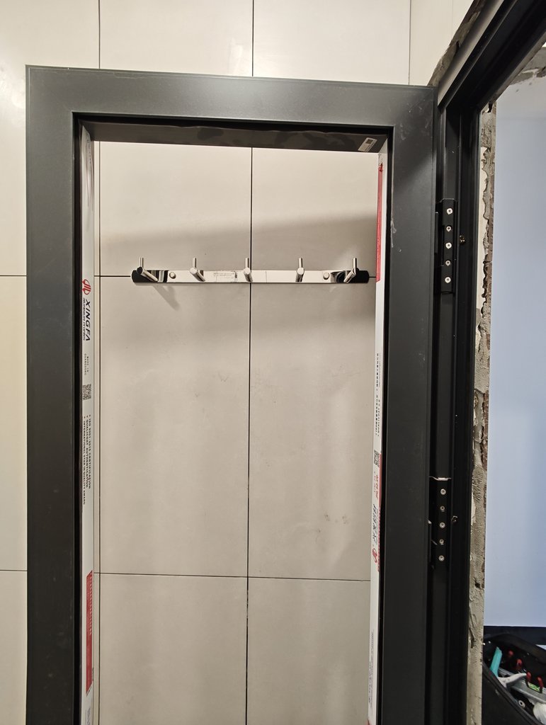 Đánh giá sản phẩm Móc áo I inox 304 Tovashu I4/5/6