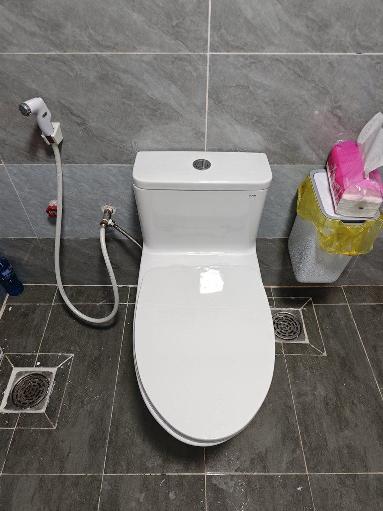 Đánh giá sản phẩm Bồn cầu 1 khối TOTO MS857DT10 nắp đóng êm TC395VS