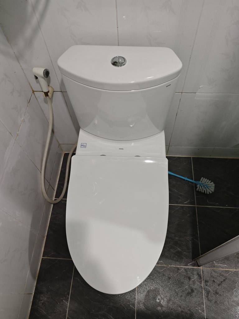Đánh giá sản phẩm Bồn cầu 2 khối TOTO CS838DT8 nắp đóng êm TC600VS