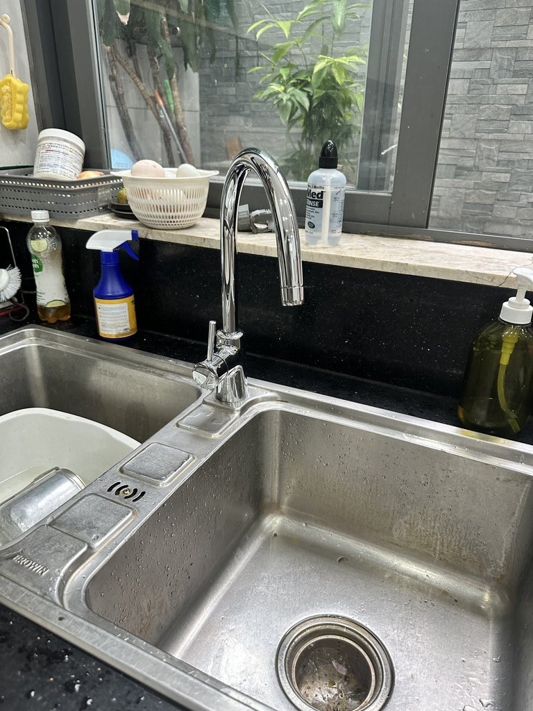 Vòi bếp American Standard WF-0908 (WF0908) (1009080000) - 7