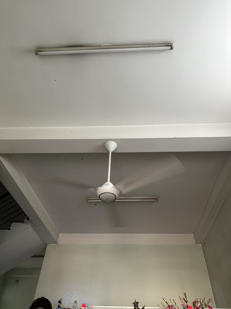 Đánh giá sản phẩm Quạt trần 3 cánh Panasonic F-60FV2