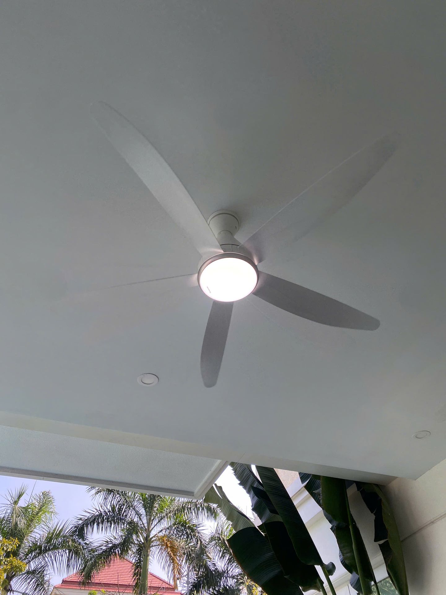 Đánh giá sản phẩm Quạt trần 5 cánh điều khiển từ xa Panasonic F-60GFN