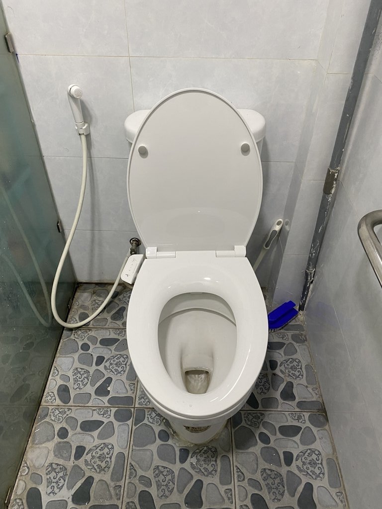 Đánh giá sản phẩm Nắp rửa cơ American Standard M4A839