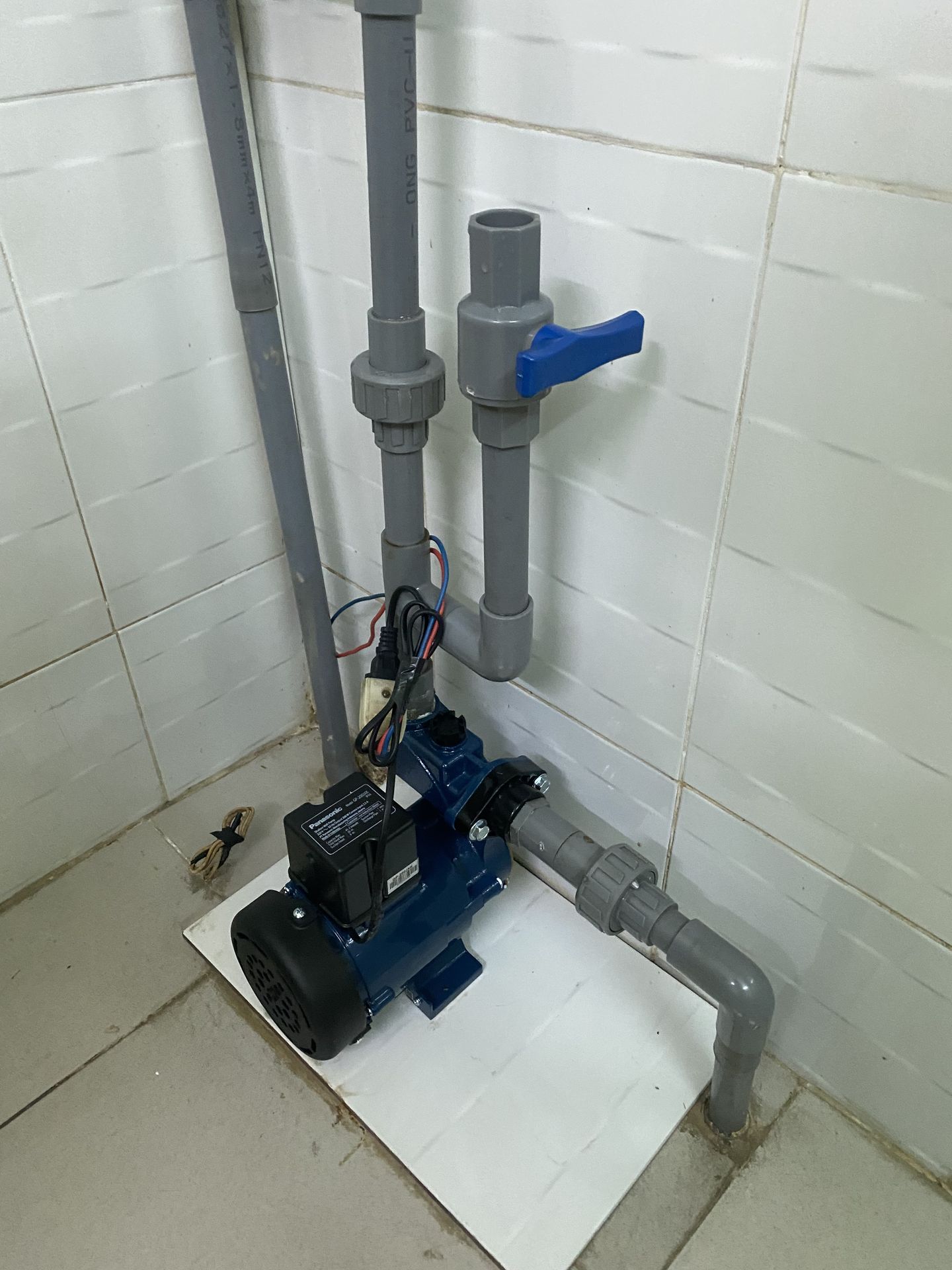 Đánh giá sản phẩm Máy bơm Panasonic đẩy cao 200W GP-200JXK-SV5