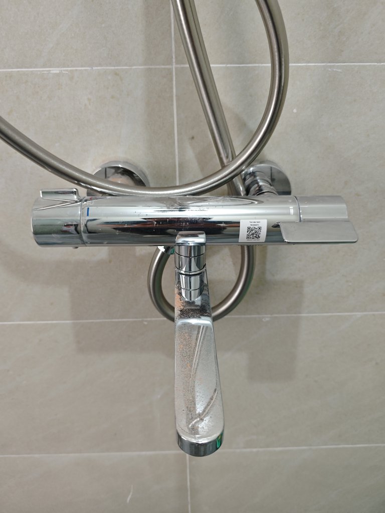 Đánh giá sản phẩm Bộ sen tắm nhiệt độ TOTO TBV03427V TBW01035V