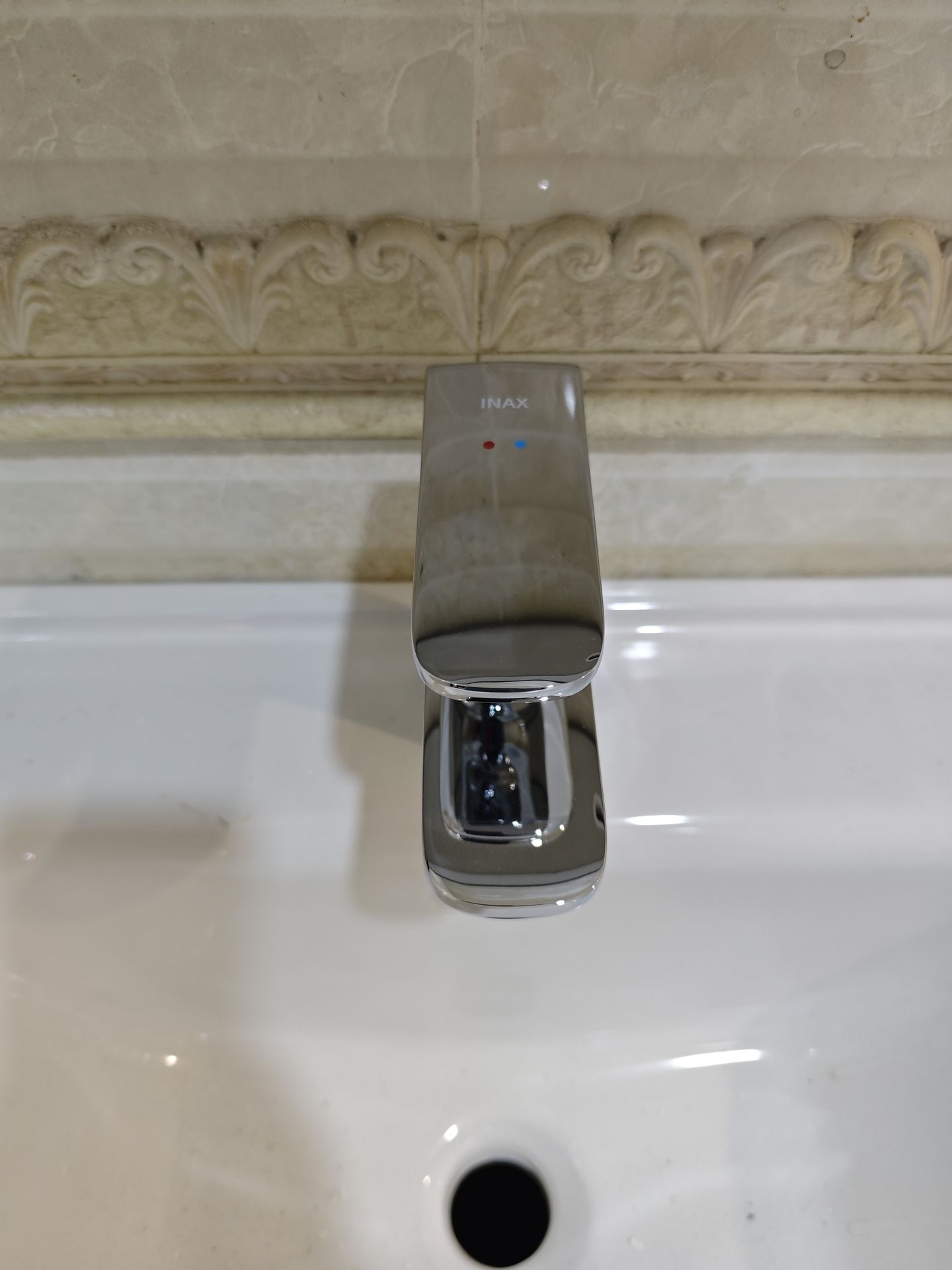 Đánh giá sản phẩm Vòi chậu lavabo nóng lạnh INAX LFV-632S-2 (LFV632S2)