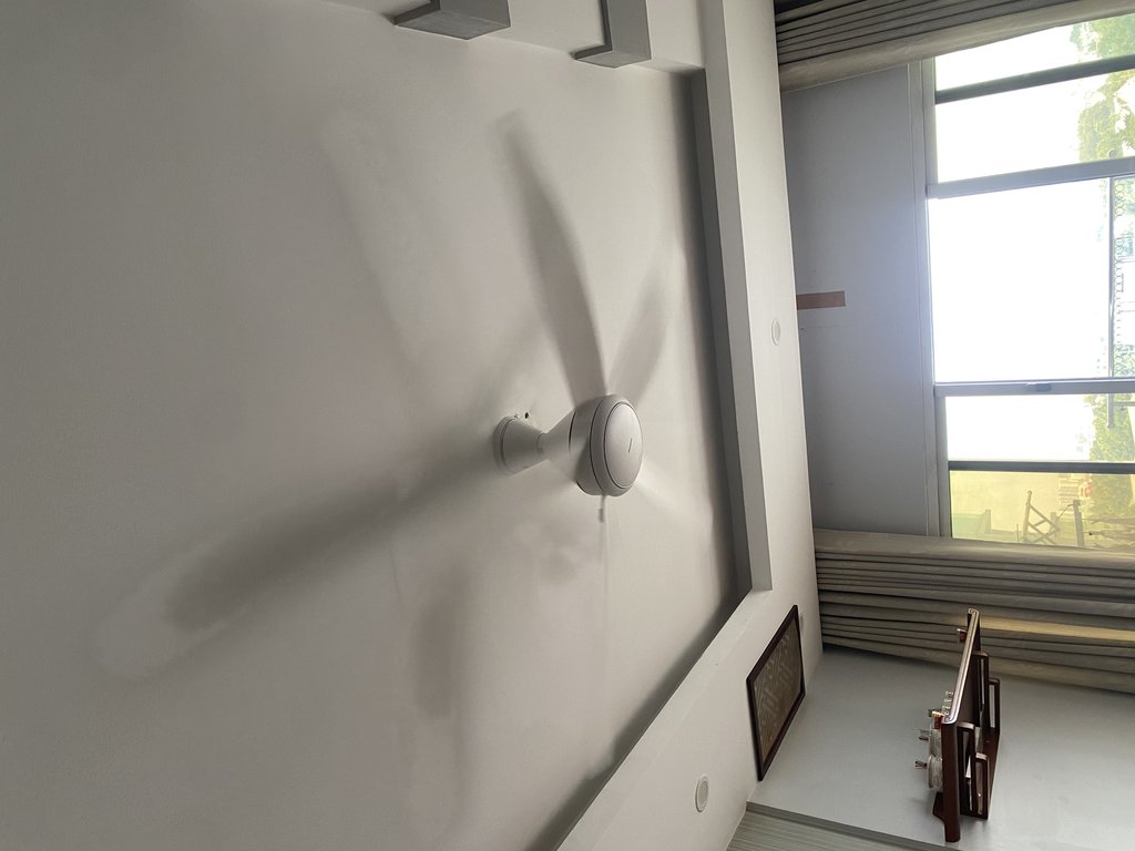 Đánh giá sản phẩm Quạt trần 5 cánh điều khiển từ xa Panasonic F-60GDN