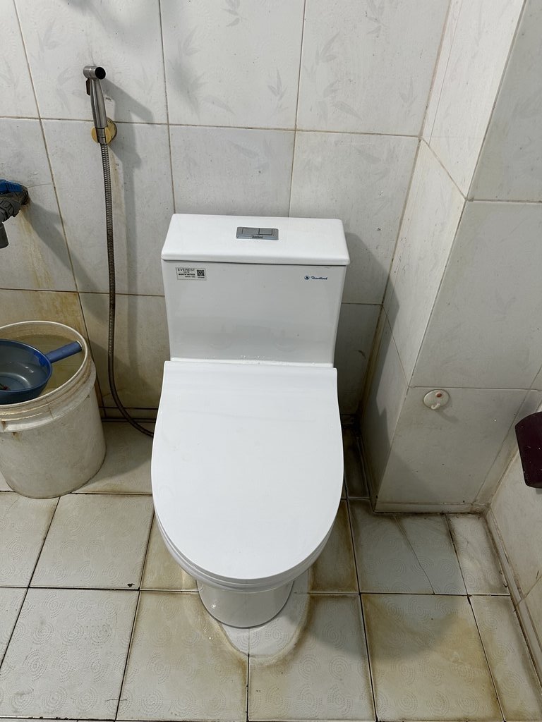 Đánh giá sản phẩm Bồn cầu 1 khối Everest Thiên Thanh CK79
