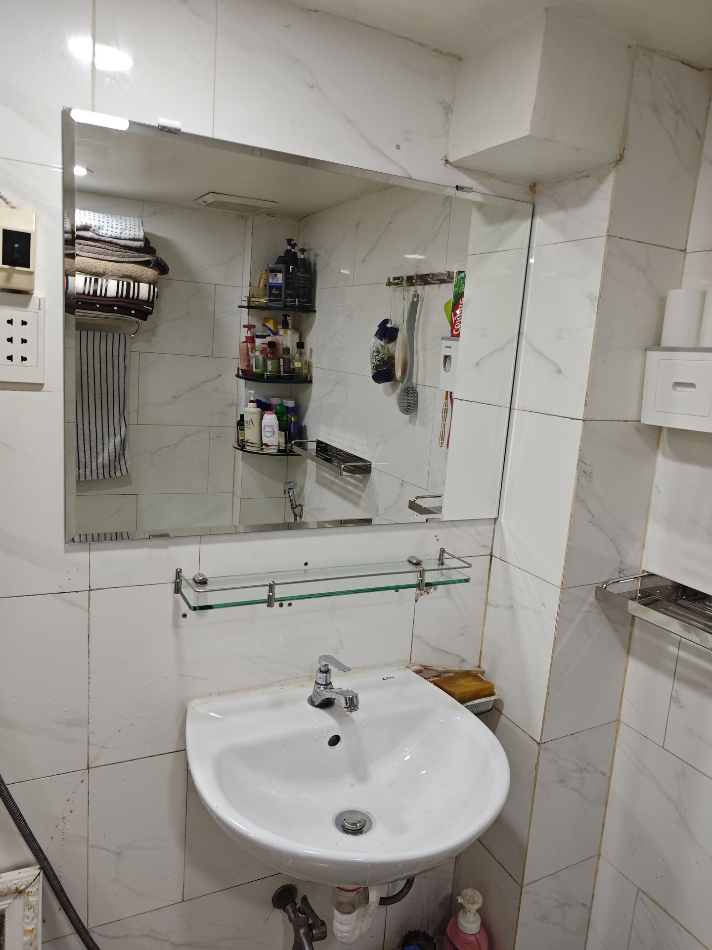 Đánh giá sản phẩm Kệ kính phòng tắm HITA HE07