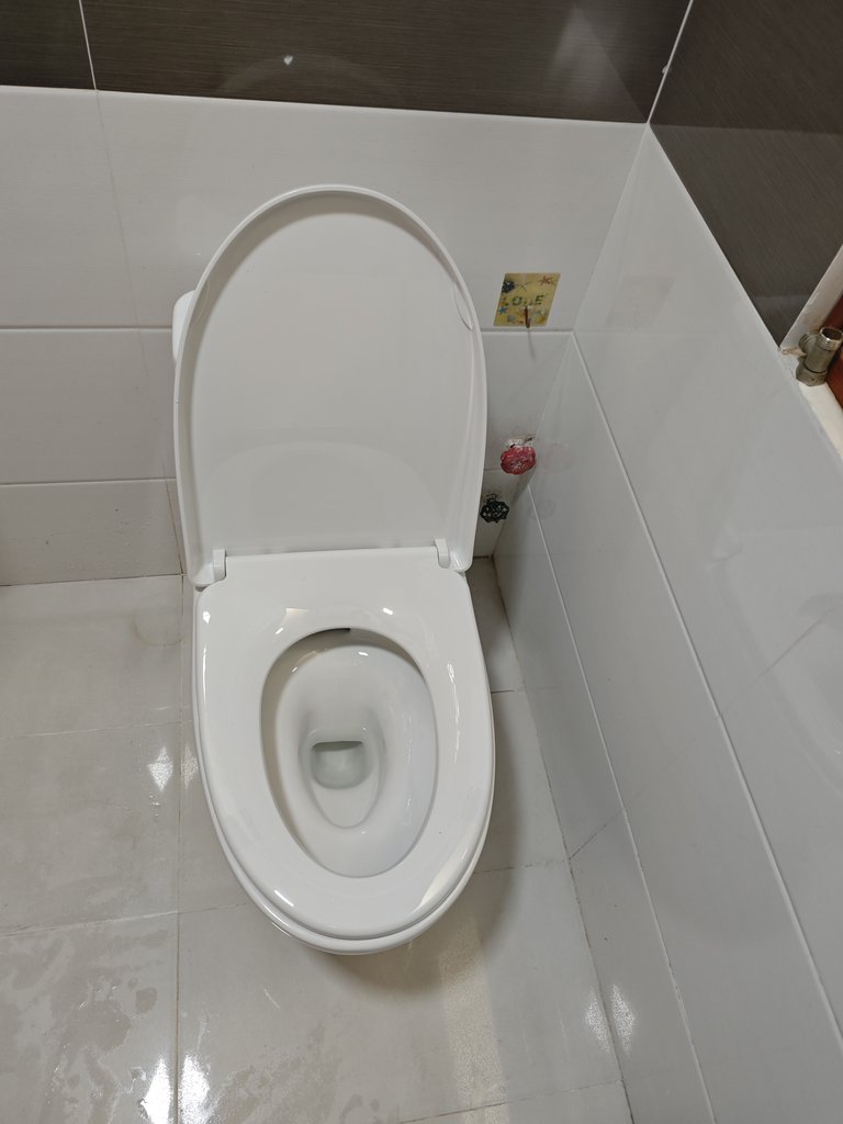 Đánh giá sản phẩm Bồn cầu 1 khối INAX AC-989VN (AC989VN) nắp đóng êm