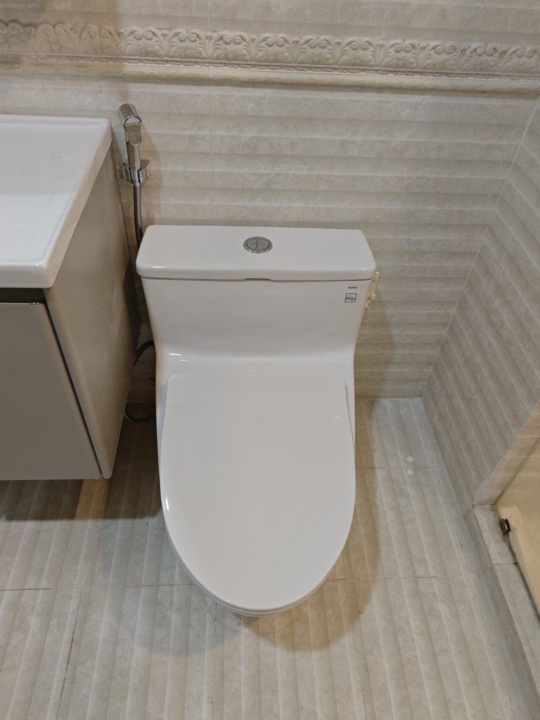 Đánh giá sản phẩm Vòi xịt vệ sinh TOTO TVCF202