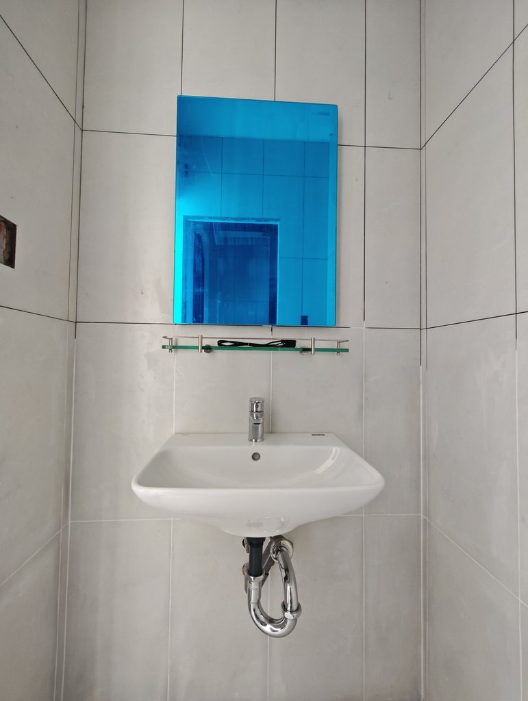 Đánh giá sản phẩm Gương Led GLS HM35R30 chữ nhật đứng 50x70cm