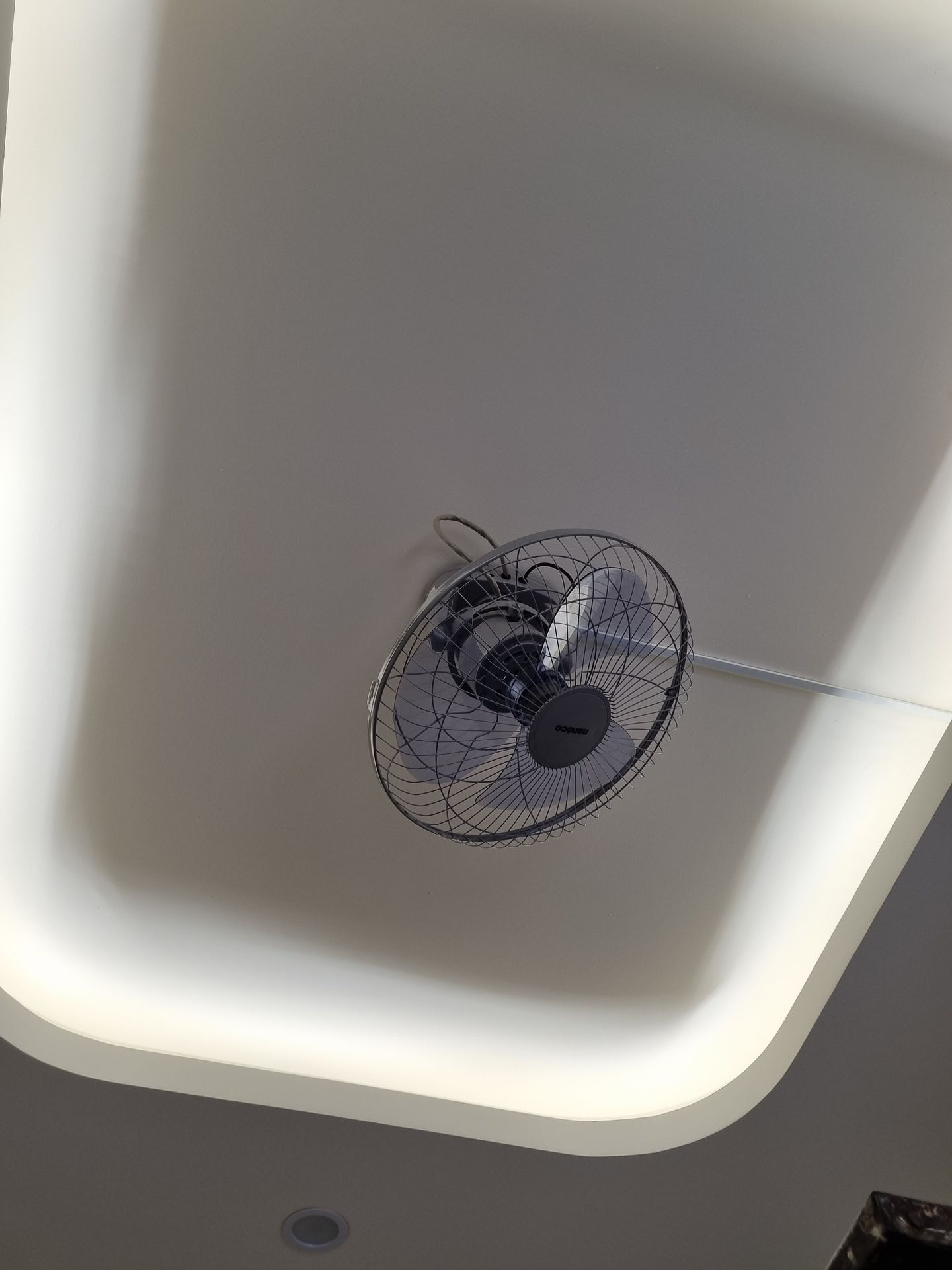 Đánh giá sản phẩm Quạt đảo trần Nanoco có remote NOF1603G-RC