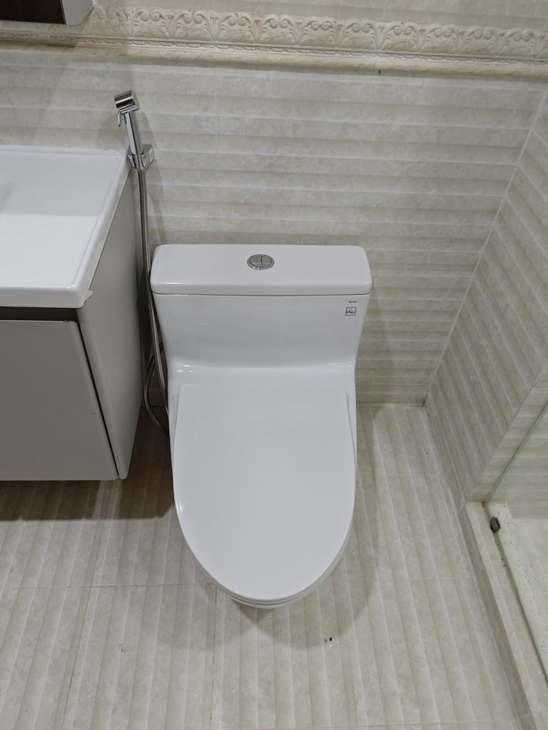 Đánh giá sản phẩm Bồn cầu 1 khối TOTO MS625DT8 nắp đóng êm TC600VS