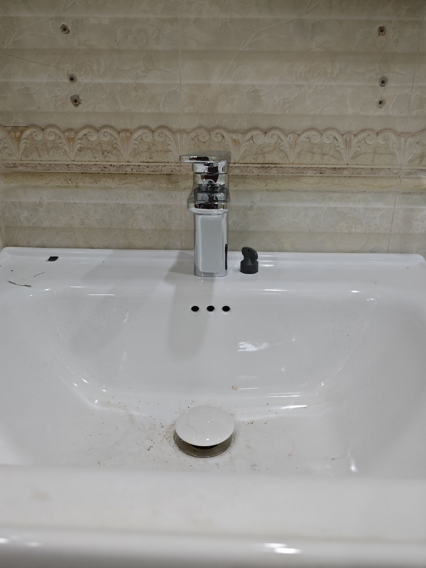 Đánh giá sản phẩm Vòi chậu lavabo nóng lạnh INAX LFV-632S-2 (LFV632S2)