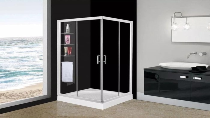Tư vấn chọn kích thước bồn tắm đứng phù hợp không gian nhỏ