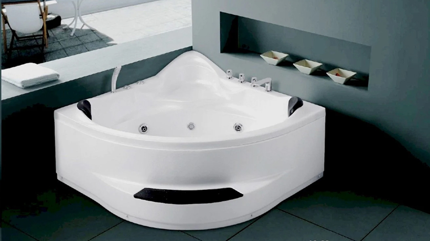 Top 3 bồn tắm nhỏ gọn cho phòng tắm hiện đại