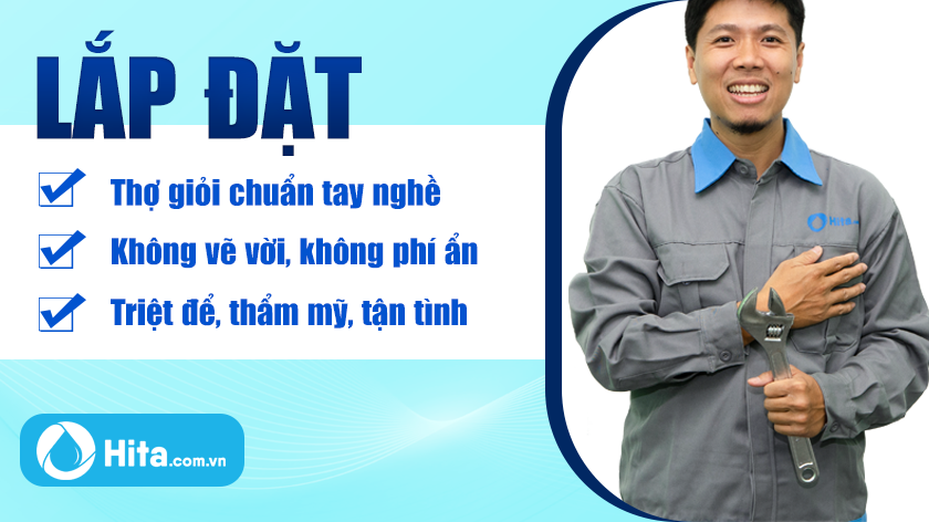 Lắp tận nhà Bao sử dụng