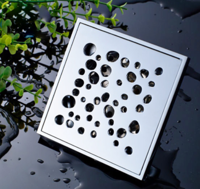 Phễu thoát sàn Foxaaron HP-8002-17