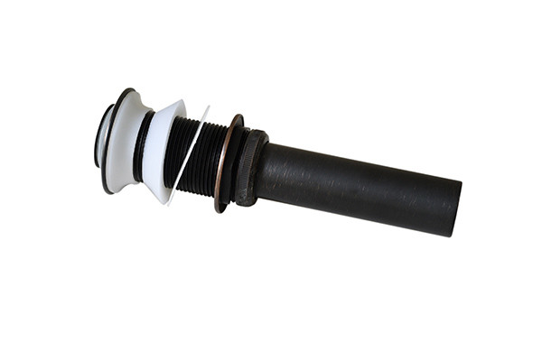 Bộ xả nhấn lavabo Kanly đầu xả bằng đồng GCX01B