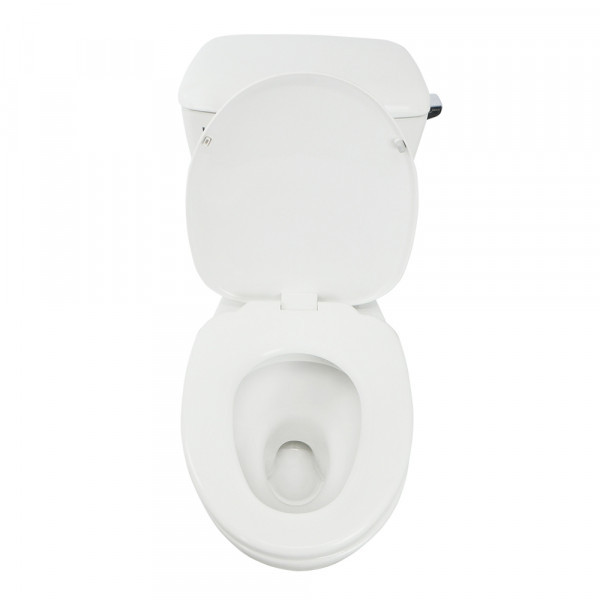 Bồn cầu 2 khối INAX C-117VAN (C117VAN) nắp đóng êm