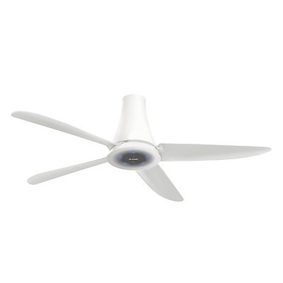 Quạt trần 4 cánh điều khiển từ xa Mitsubishi C56-RA4 ti 32cm
