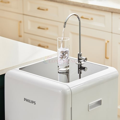 Máy lọc nước RO 6 lõi lọc Philips ADD8970/74
