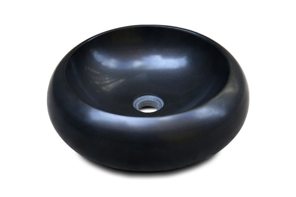 Chậu lavabo đặt bàn Kanly đá Marble tự nhiên MAR122V