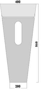 Chậu lavabo đặt bàn Kanly đá tự nhiên MAR72