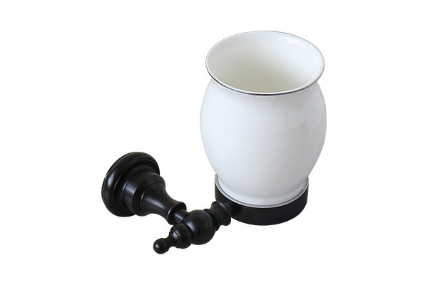 Giá để cốc đơn bằng đồng Kanly GCK07B