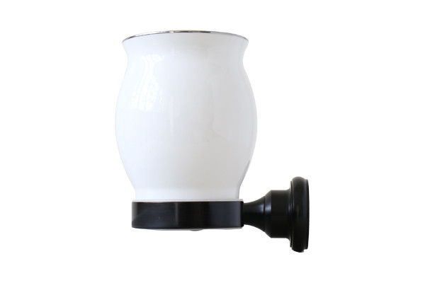 Giá để cốc đơn bằng đồng Kanly GCK07B