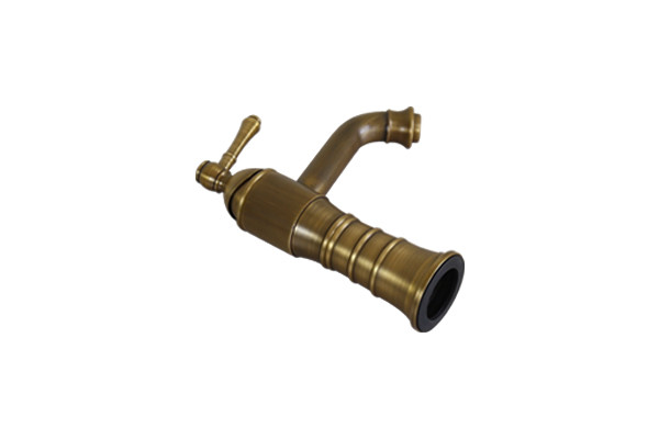 Vòi chậu lavabo nóng lạnh bằng đồng Kanly GCA13/GCV13