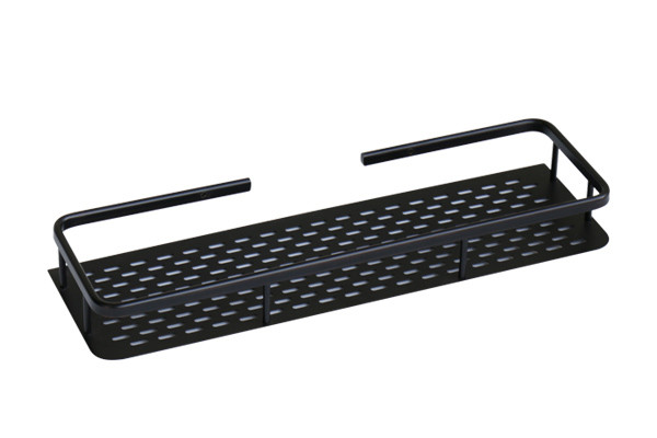 Kệ treo góc nhà tắm bằng đồng Kanly GCK30/30B