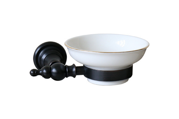 Giá để xà phòng bằng đồng Kanly GCK04B