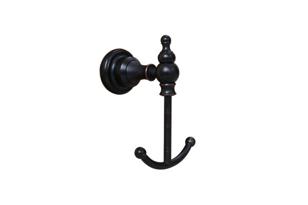 Móc treo đơn bằng đồng Kanly GCK01UB