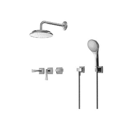 Bộ tổ hợp sen tắm âm tường TOTO DBX120CAMR#PG