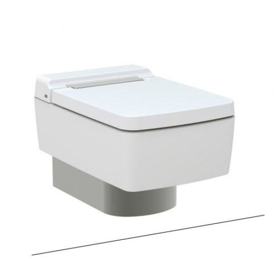 Bồn cầu treo tường nắp đóng êm TOTO CW512YR 9AE0017 TC501CVK