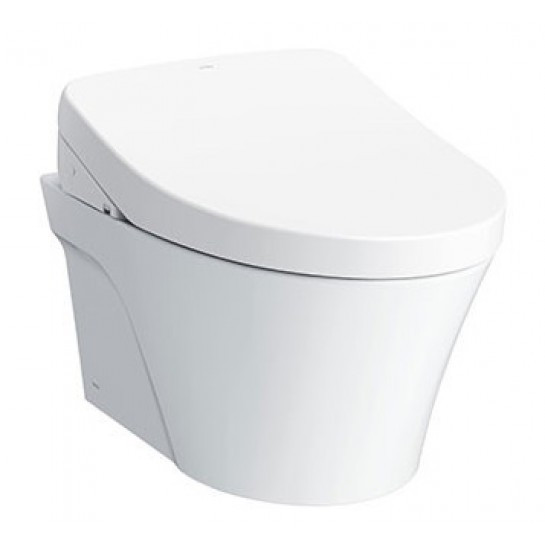 Bồn cầu treo tường điện tử S7 TOTO CW822RA TCF4911Z WH172A MB175M