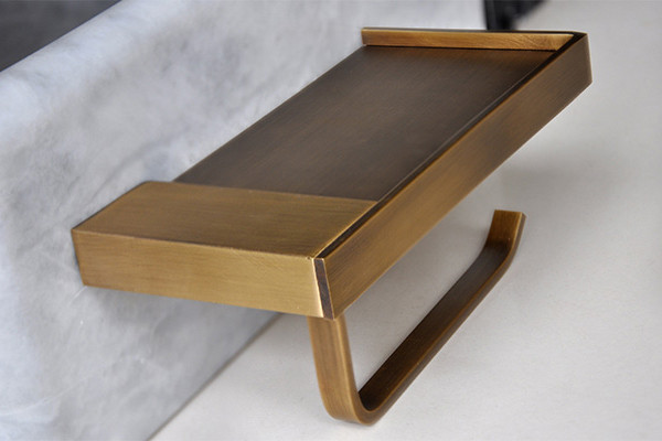 Móc treo giấy bằng đồng Kanly GCK33