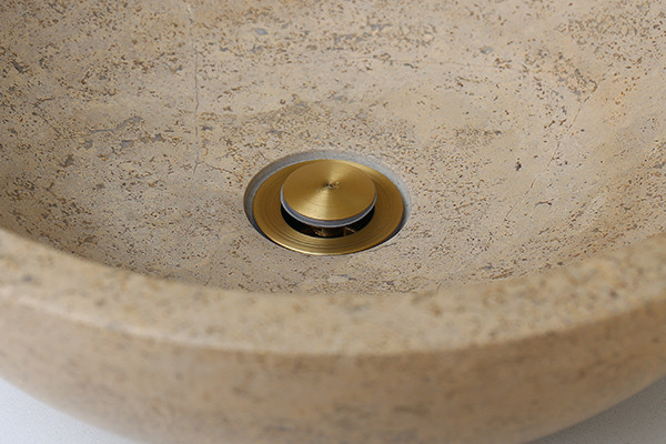 Đầu xả lavabo Kanly GCX01