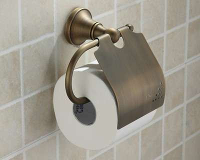 Móc treo giấy bằng đồng Kanly GCK03