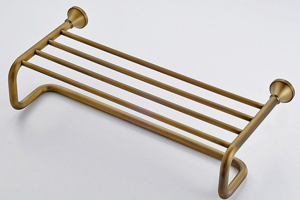 Thanh treo khăn tắm bằng đồng Kanly GCK13