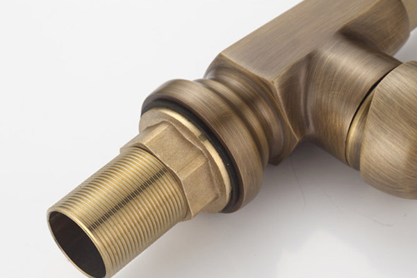 Vòi rửa bát nóng lạnh bằng đồng Kanly GCC04