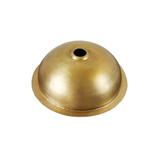 Chậu lavabo đặt bàn Kanly bằng đồng RSC318V