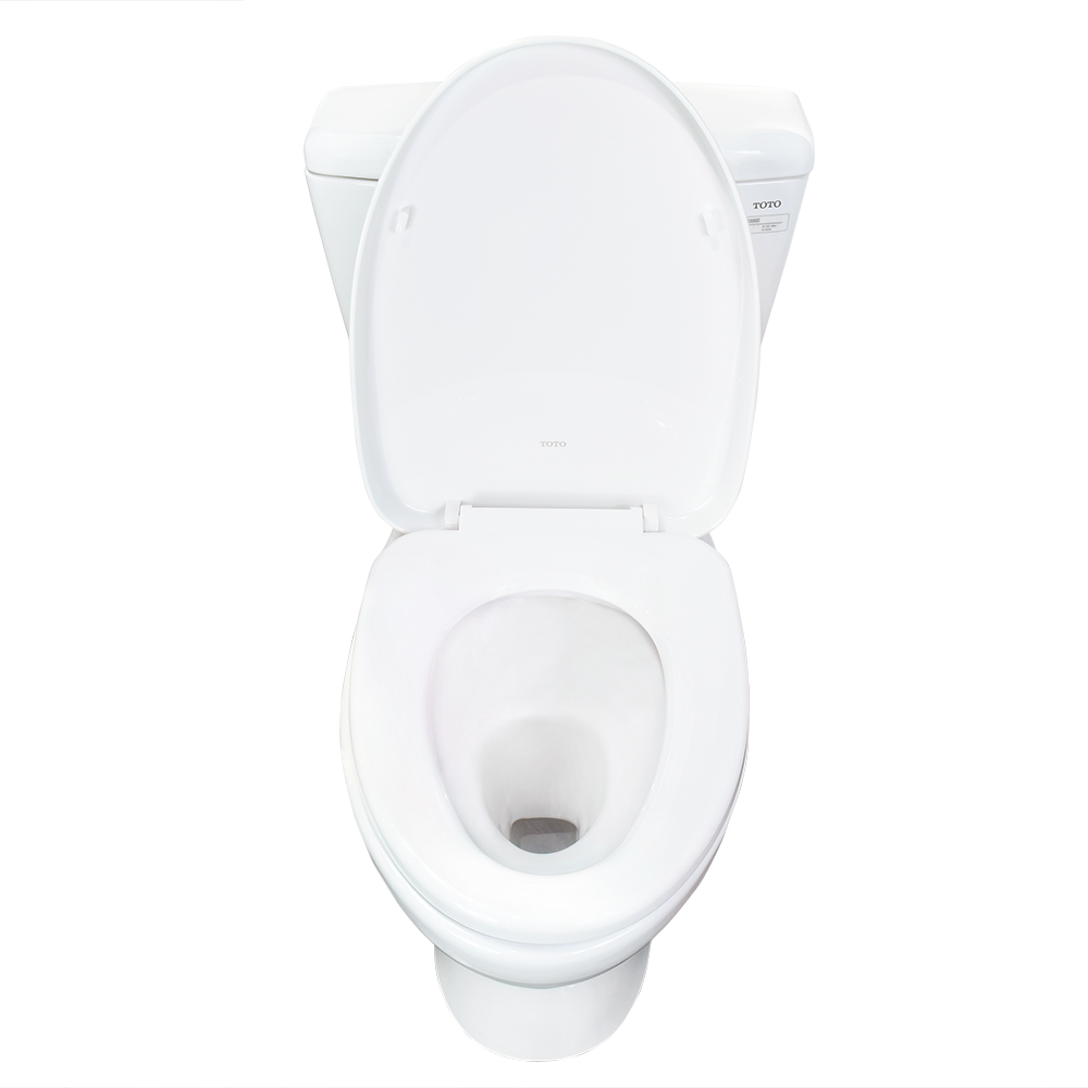 Bồn cầu 2 khối TOTO CS320DRT3 nắp đóng êm TC385VS