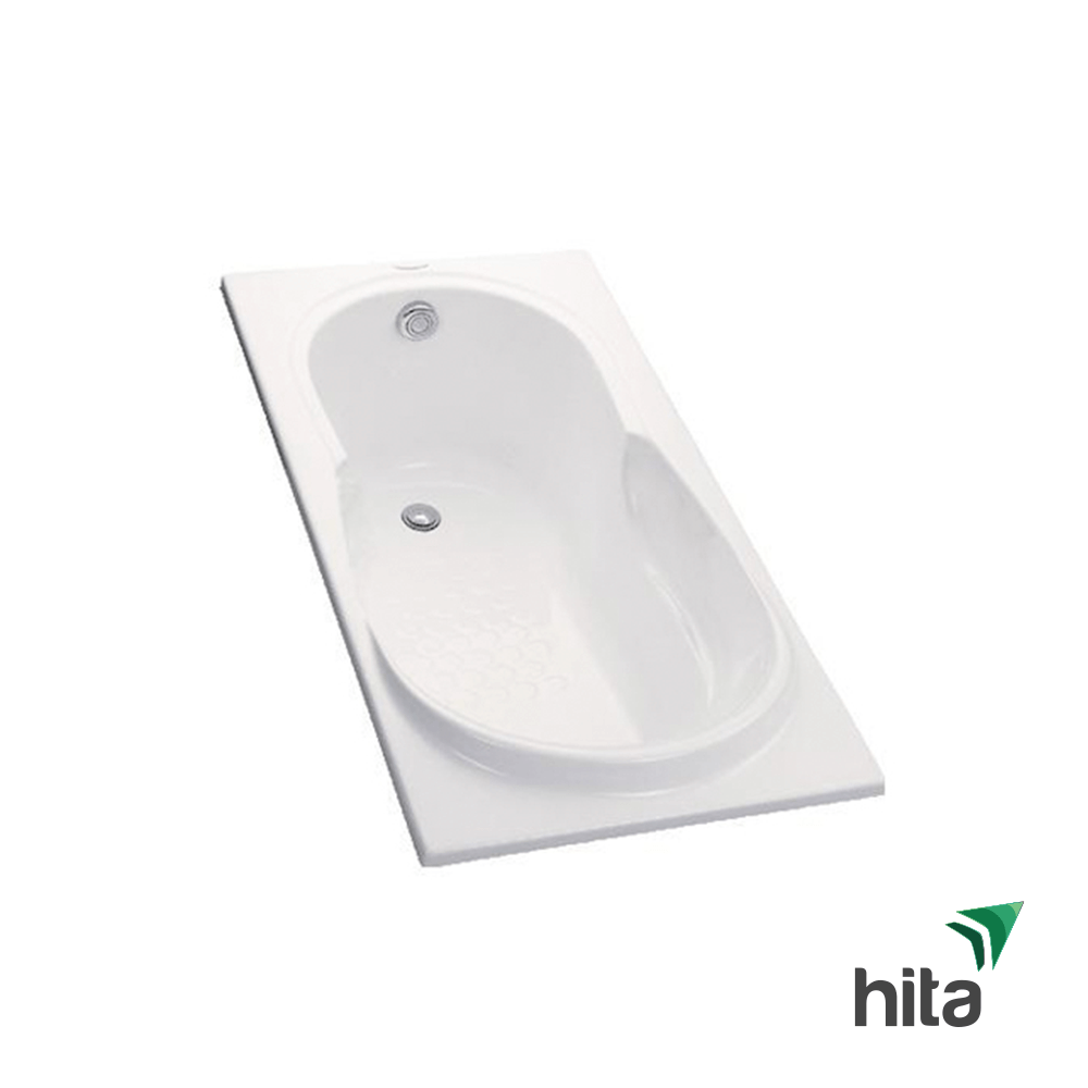 Bồn tắm nhựa Toto chưa kèm bộ xả PAY1770D