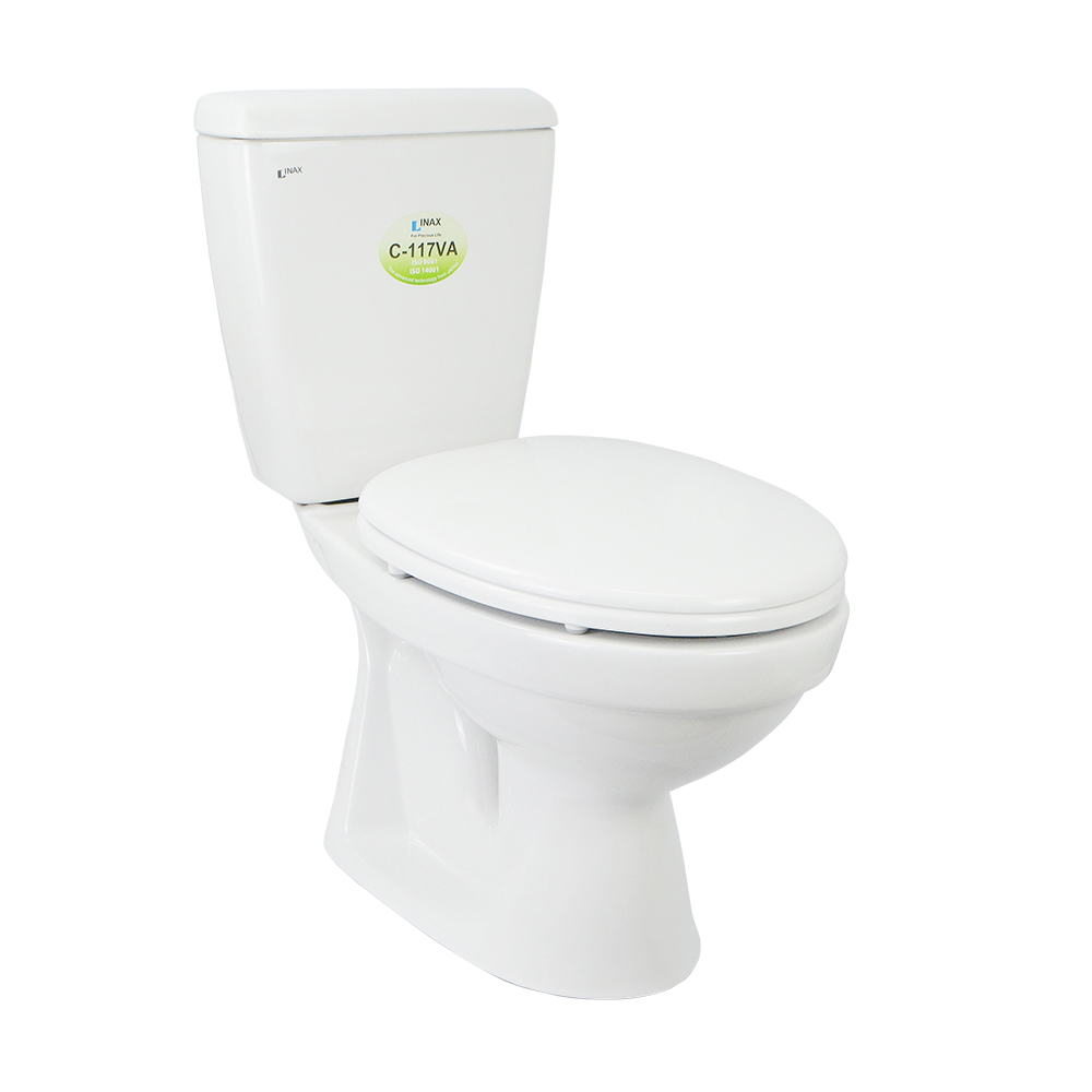 Bồn cầu INAX 2 khối C-117VA