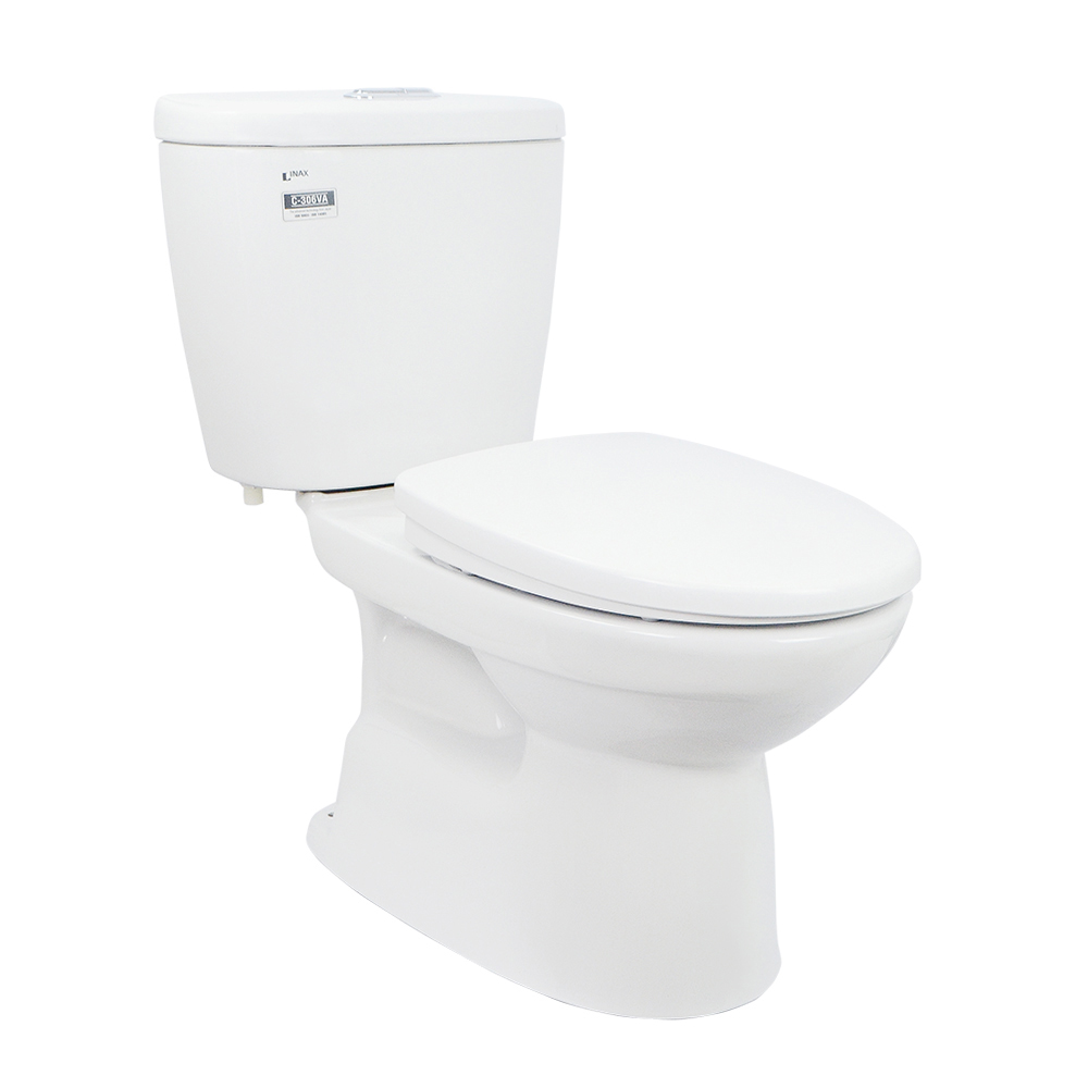 Bồn cầu INAX 2 khối C-306VA
